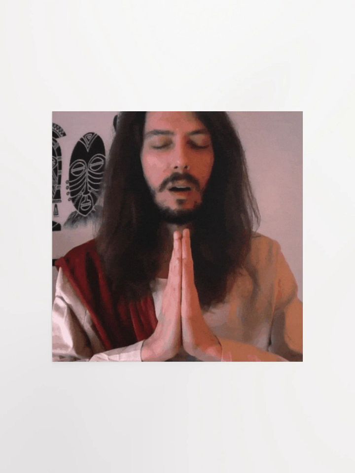 Hesus poster product image (2)