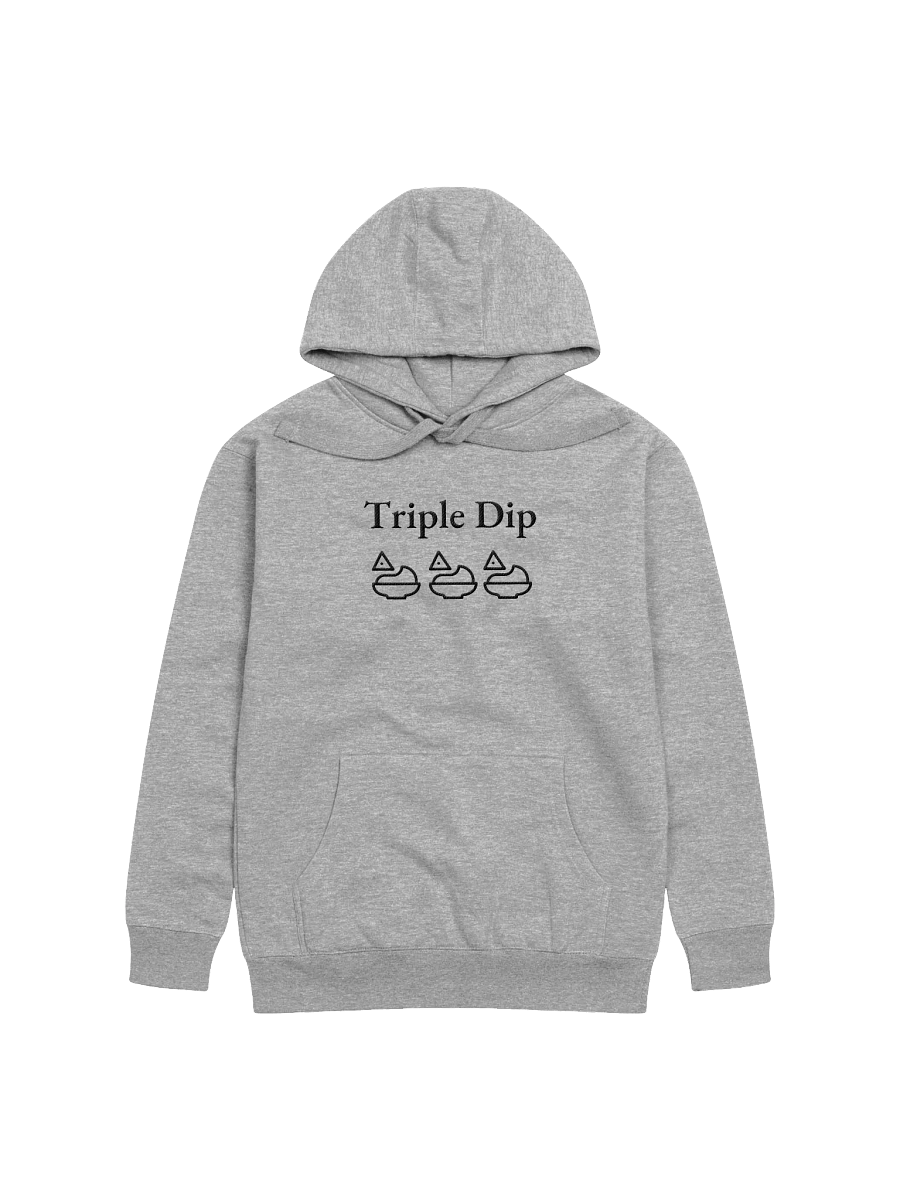 Triple Dip - Hoodie product image (1)