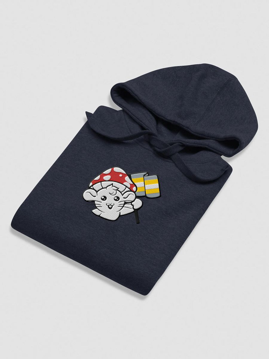Demigender Pride Hoodie product image (4)