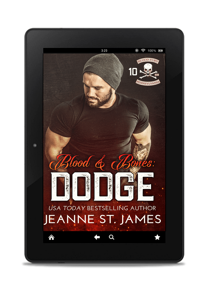 Blood & Bones: Dodge (Ebook) product image (1)