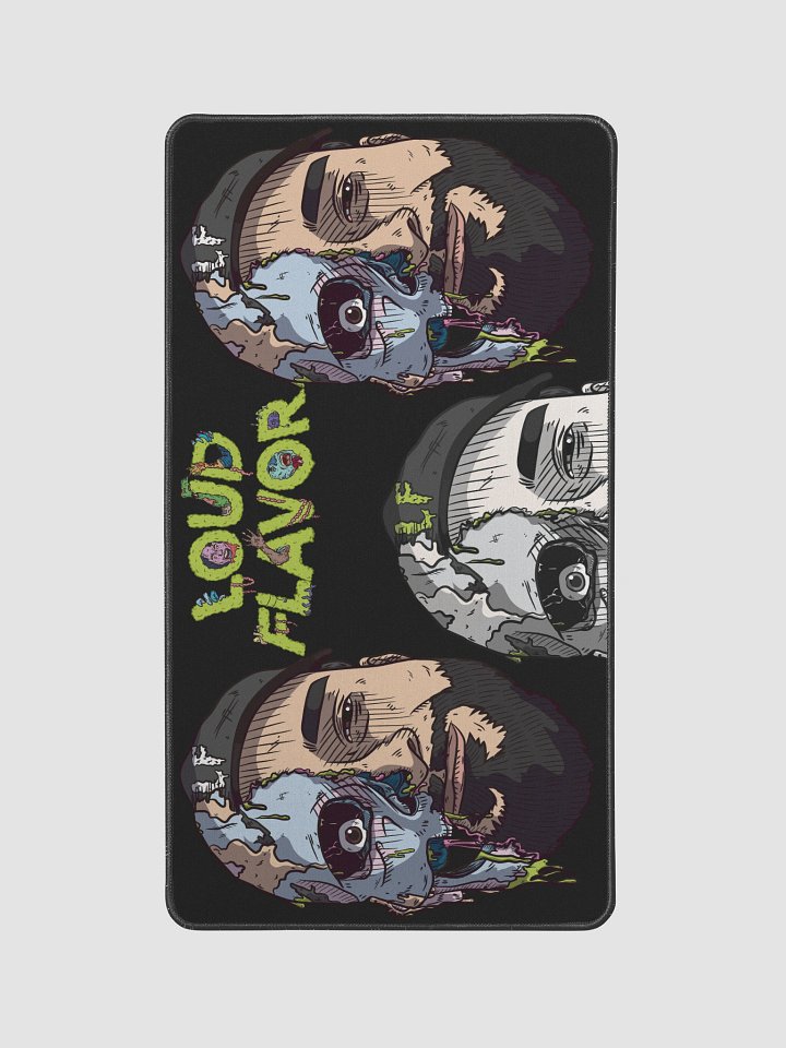 Split Face Desk Mat product image (1)