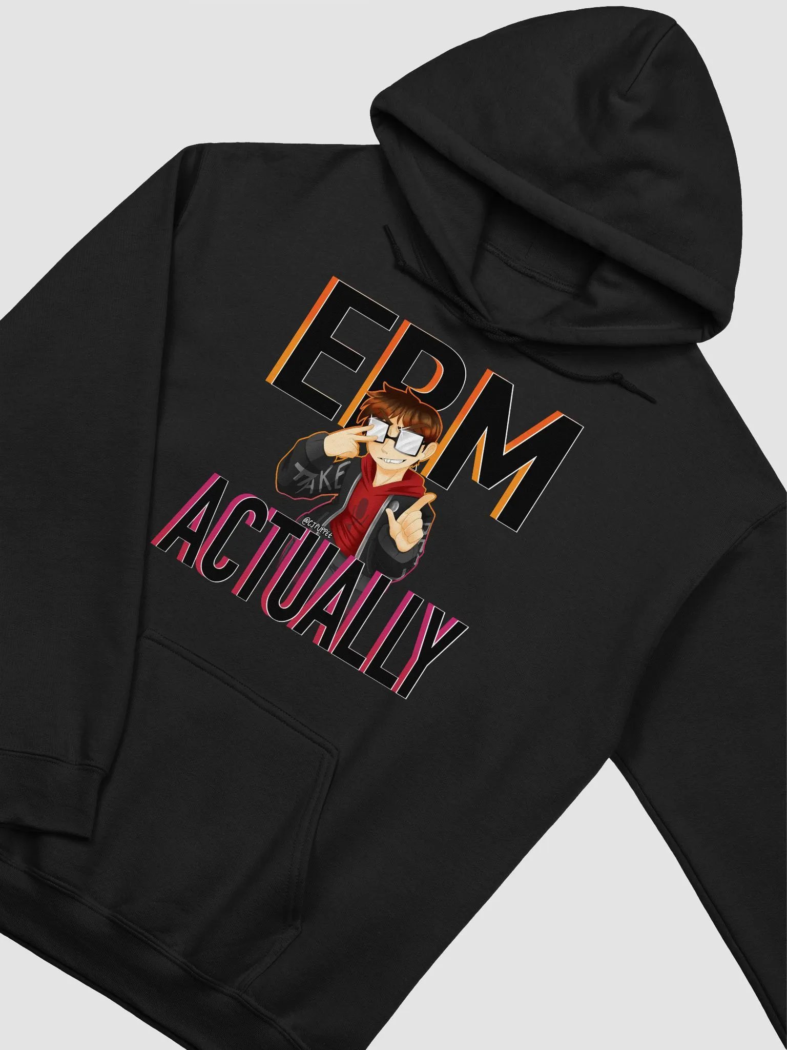 ERM, ACTUALLY (HOODIE) product image (3)
