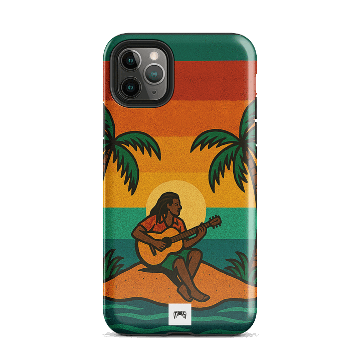 Tough Logo Case for iPhone® ("Hold You") product image (30)