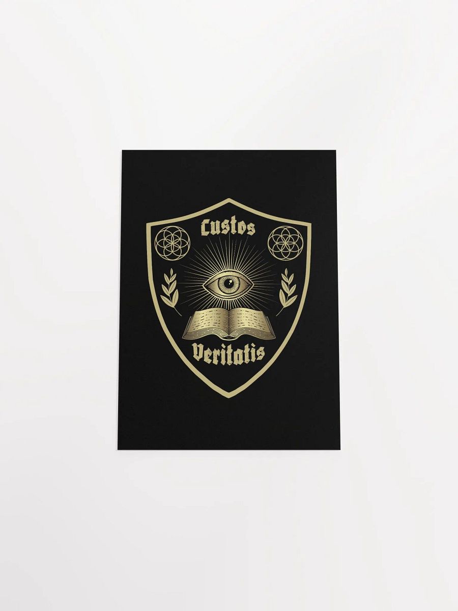 Wall Poster Black product image (49)
