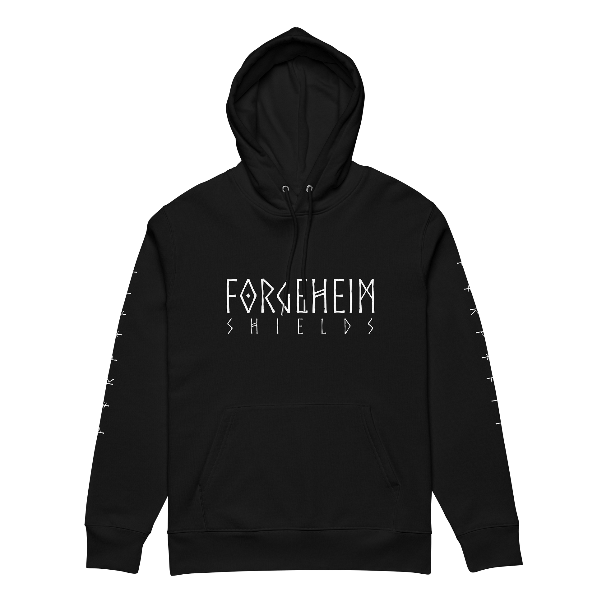 Unisex Hoodie - Forgeheim Shields product image (1)