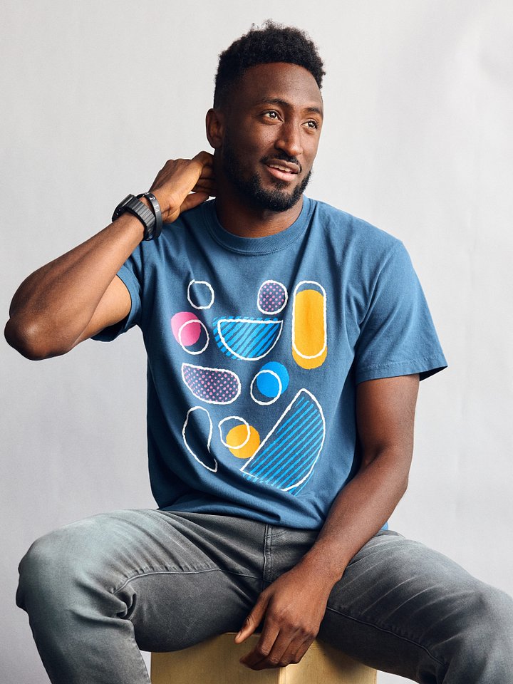 Deconstructed T-Shirt product image (1)