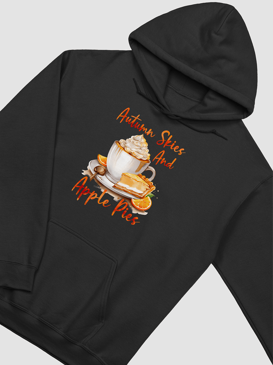 Autumn Skies and Apple Pies Hoodie product image (3)