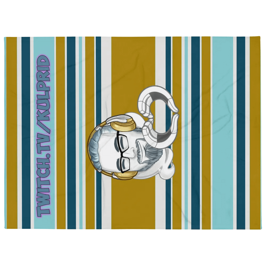 Large Throw Blanket product image (1)
