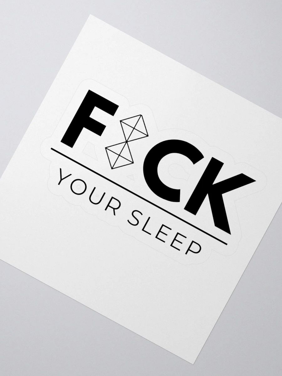 FYS Sticker product image (2)
