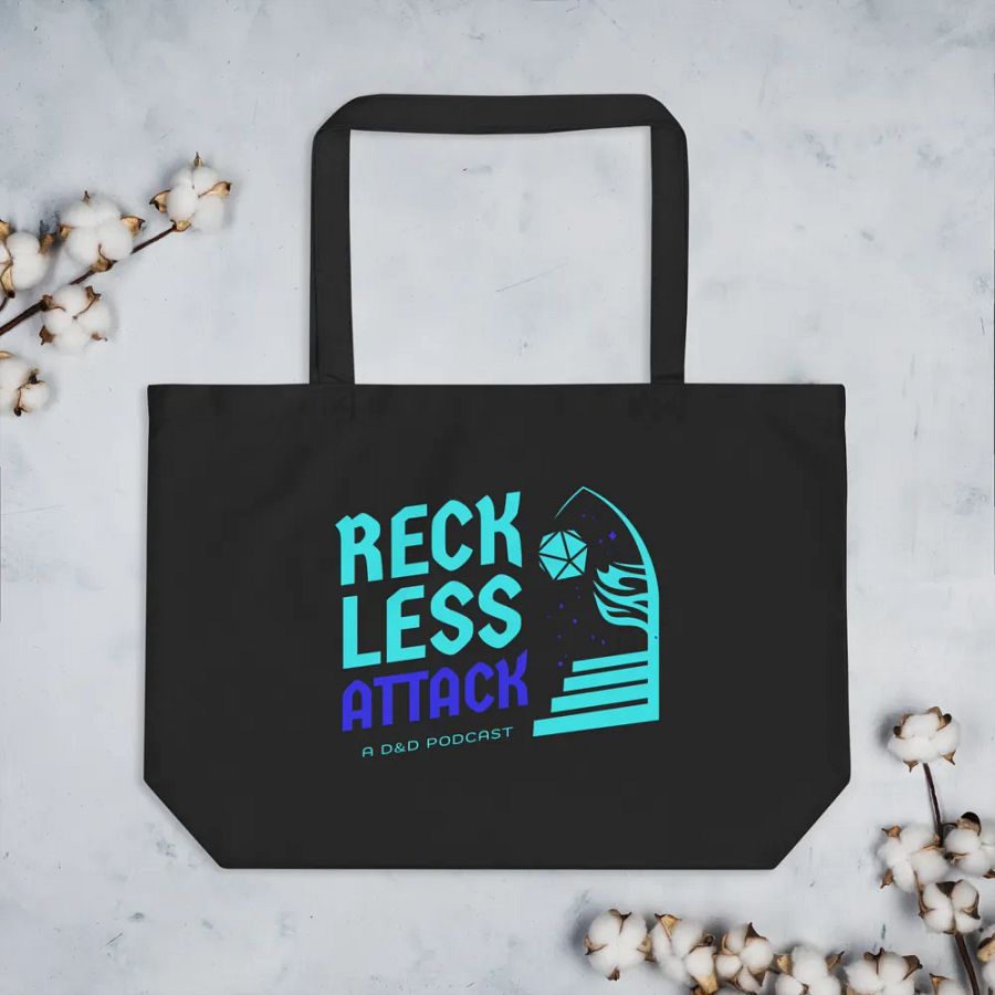 RA Large Tote product image (3)