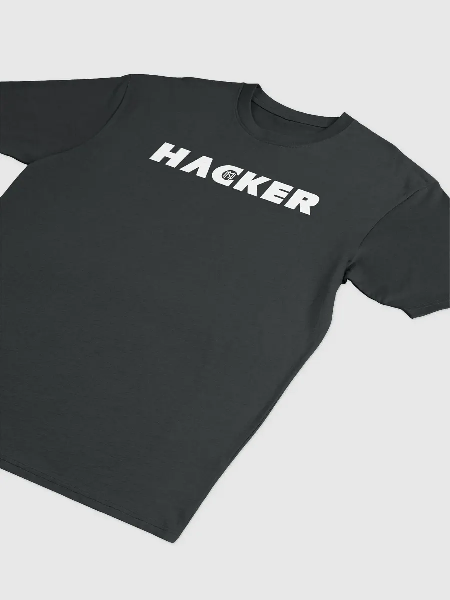 Hacker T-Shirt product image (4)