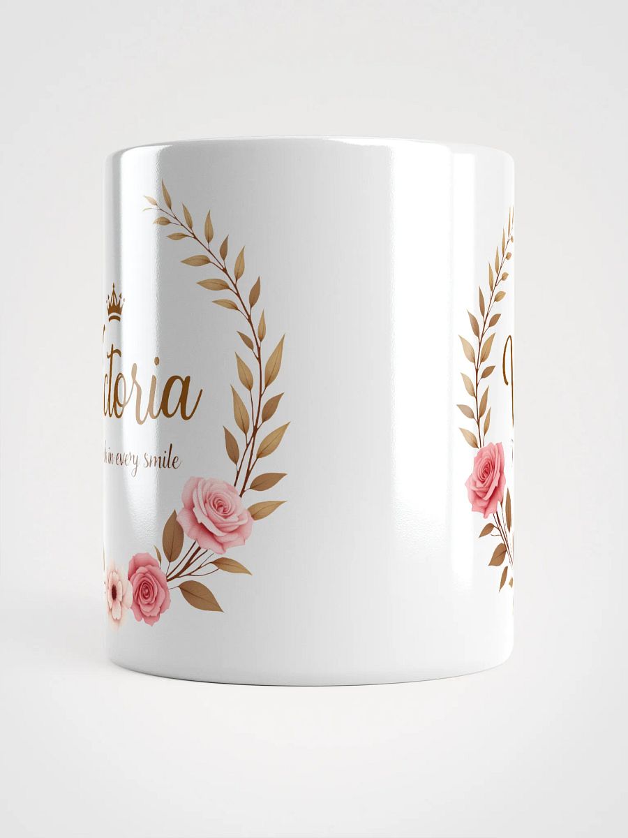 Victoria Mug: Triumph in Every Smile – A Personalized Gift for Everyday Inspiration product image (5)