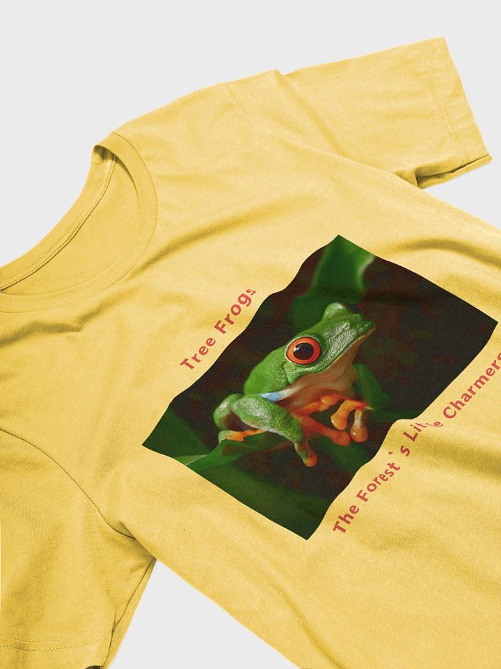 Tree Frog T-Shirt product image (2)