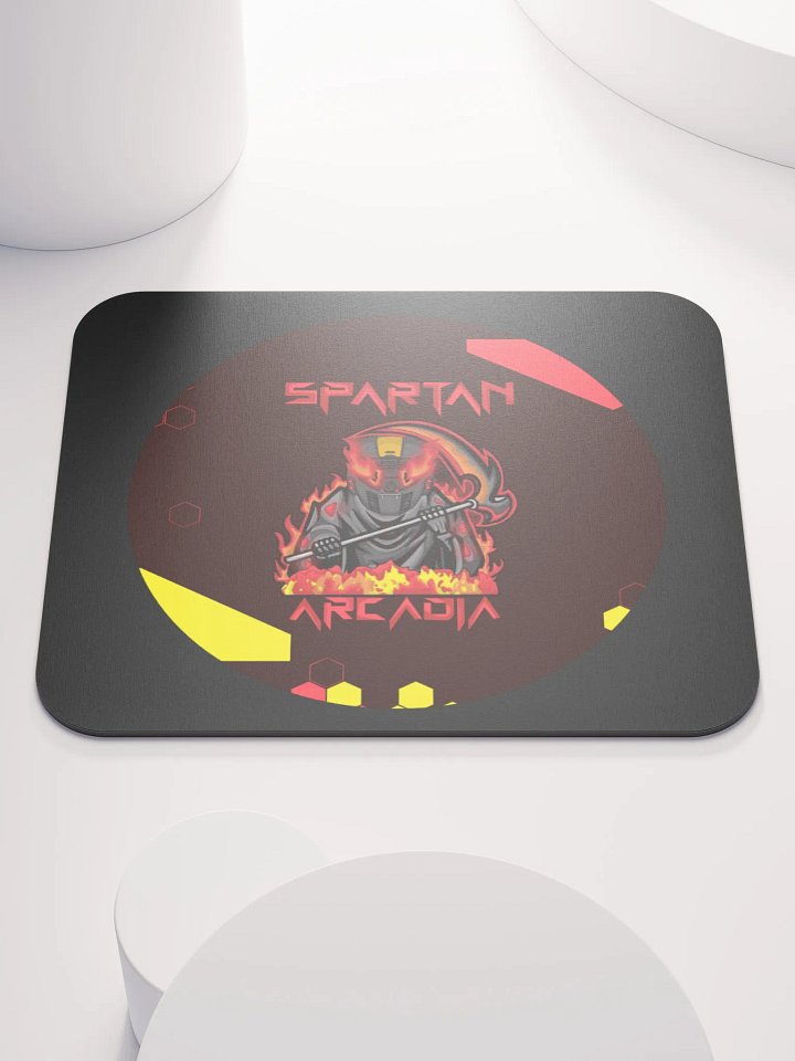 Spartan Arcadia custom mouse pad product image (1)