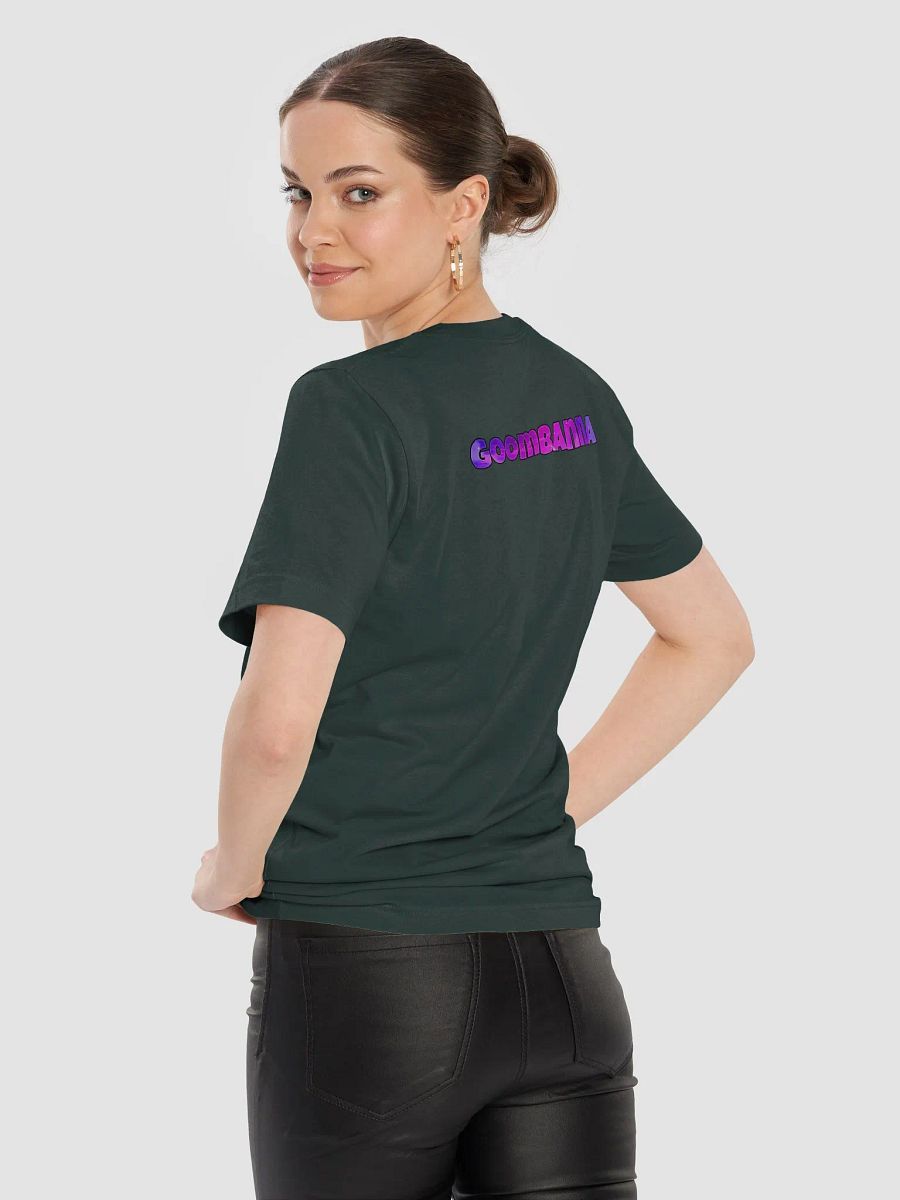 Lightbulb logo dark T-shirt product image (7)