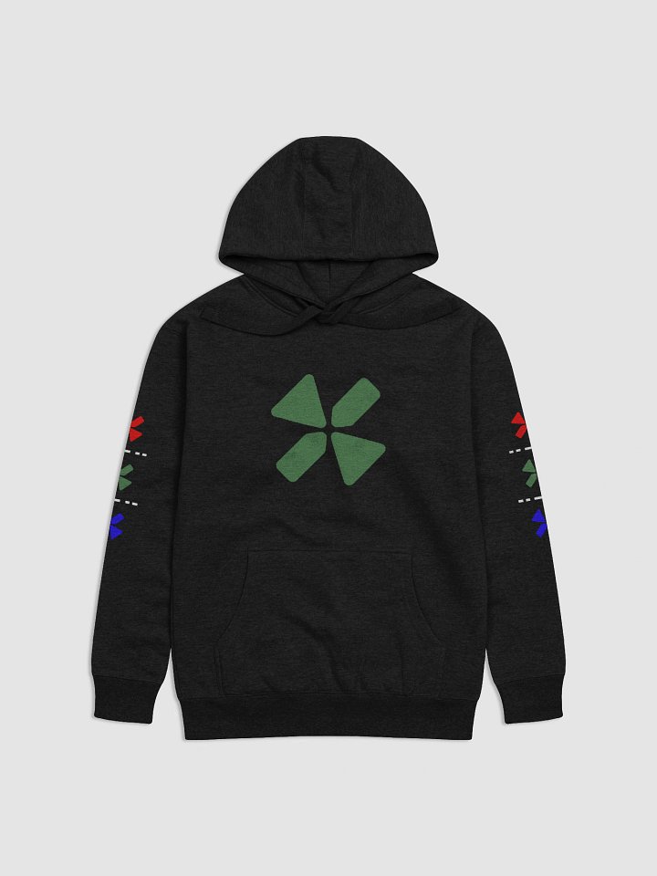 The Bizarred Hoodie of Xounz product image (1)