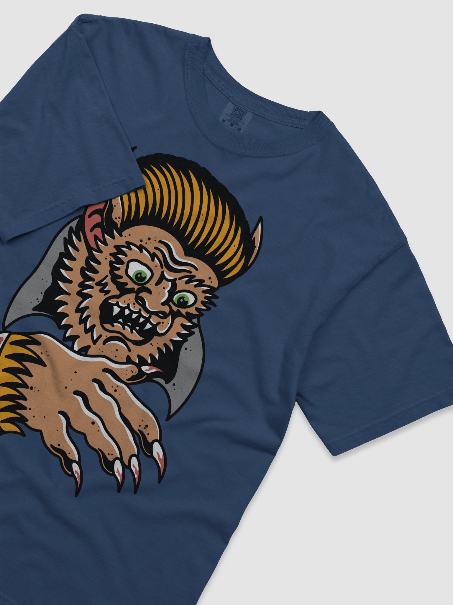 Wolf Man - Tee product image (2)