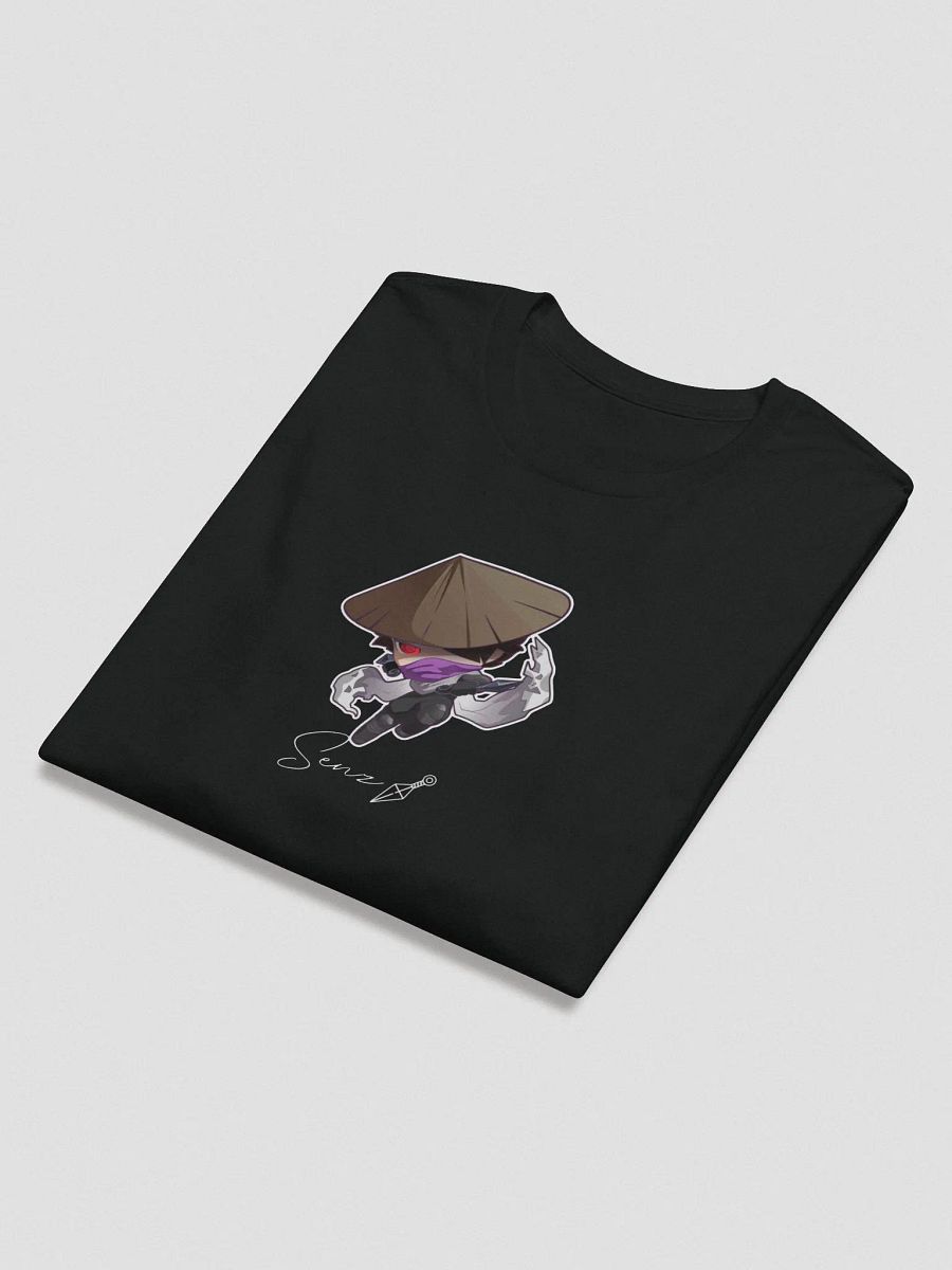 Chibi Fitted Long-Sleeve product image (5)