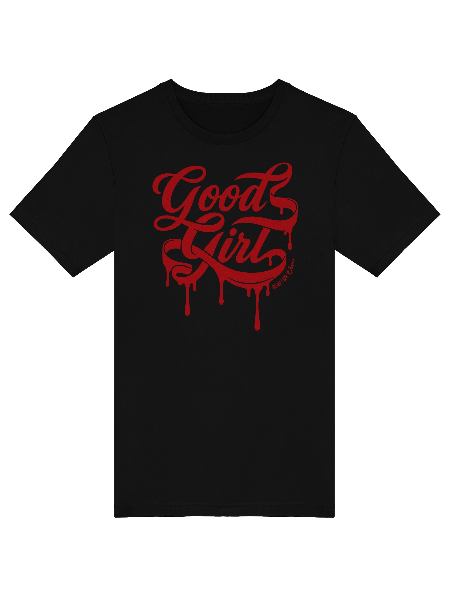 Good Girl Tee (Red) product image (21)