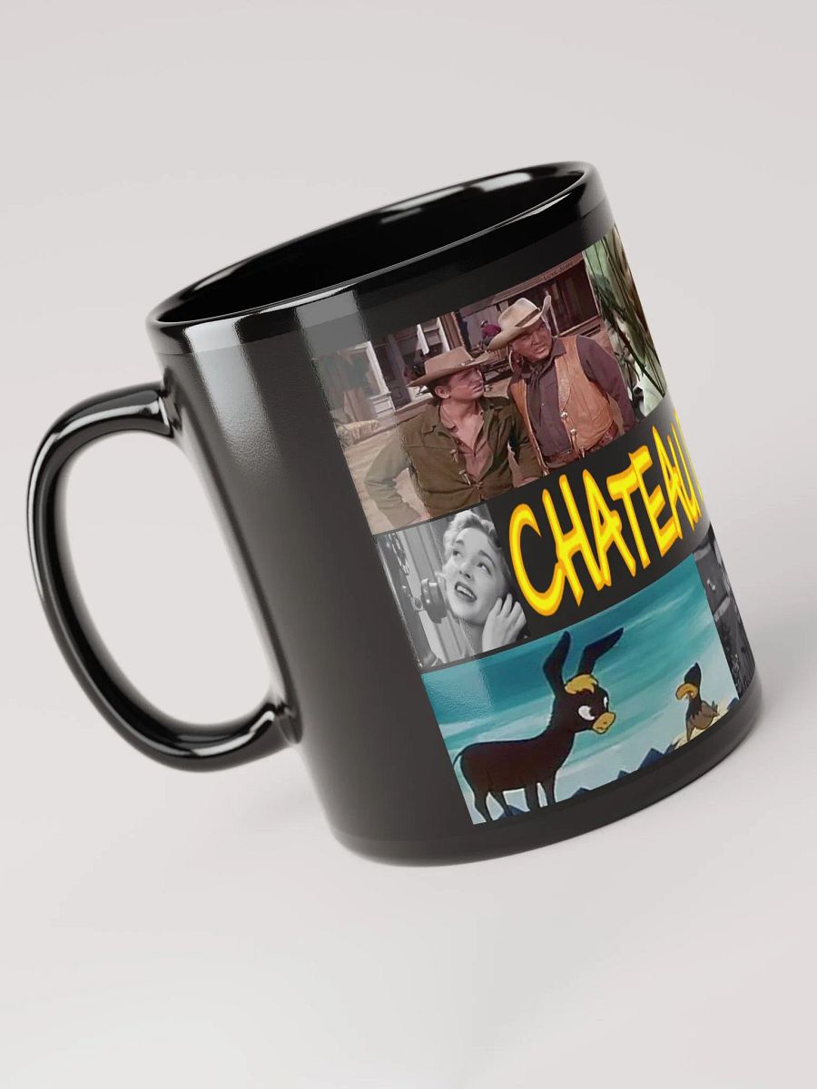 Chateau De Bailey Coffee Mug product image (6)