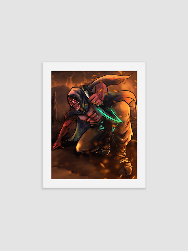 [AlmightyGinger] Enhanced Matte Paper Framed Poster (in) - 11 product image (1)