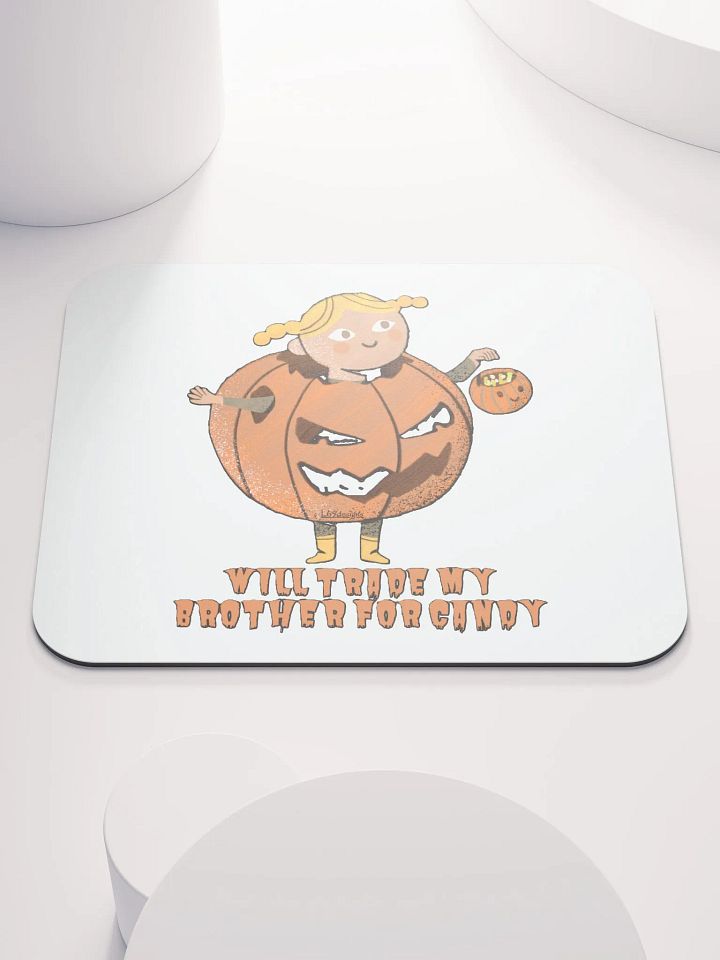 WILL TRADE MY BROTHER FOR CANDY product image (1)