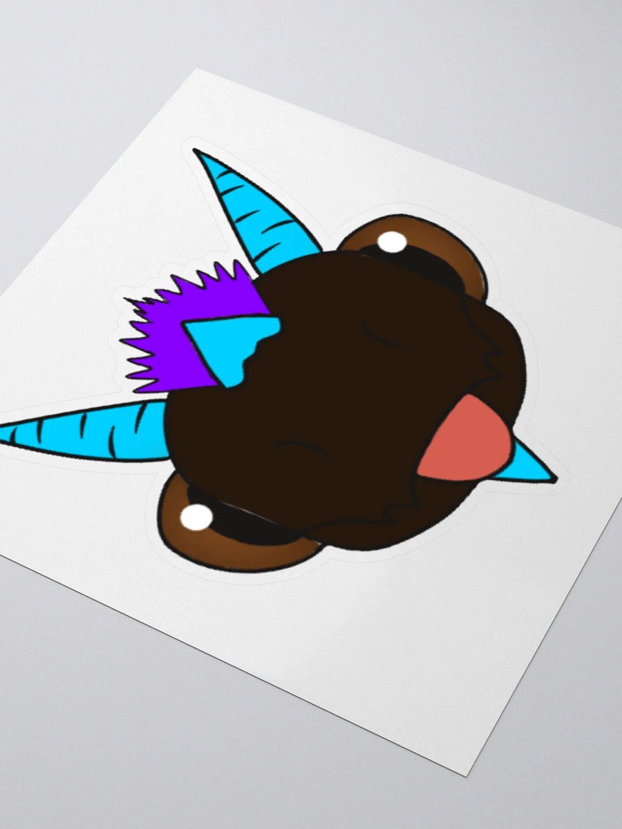 Kyra Blep Sticker product image (3)