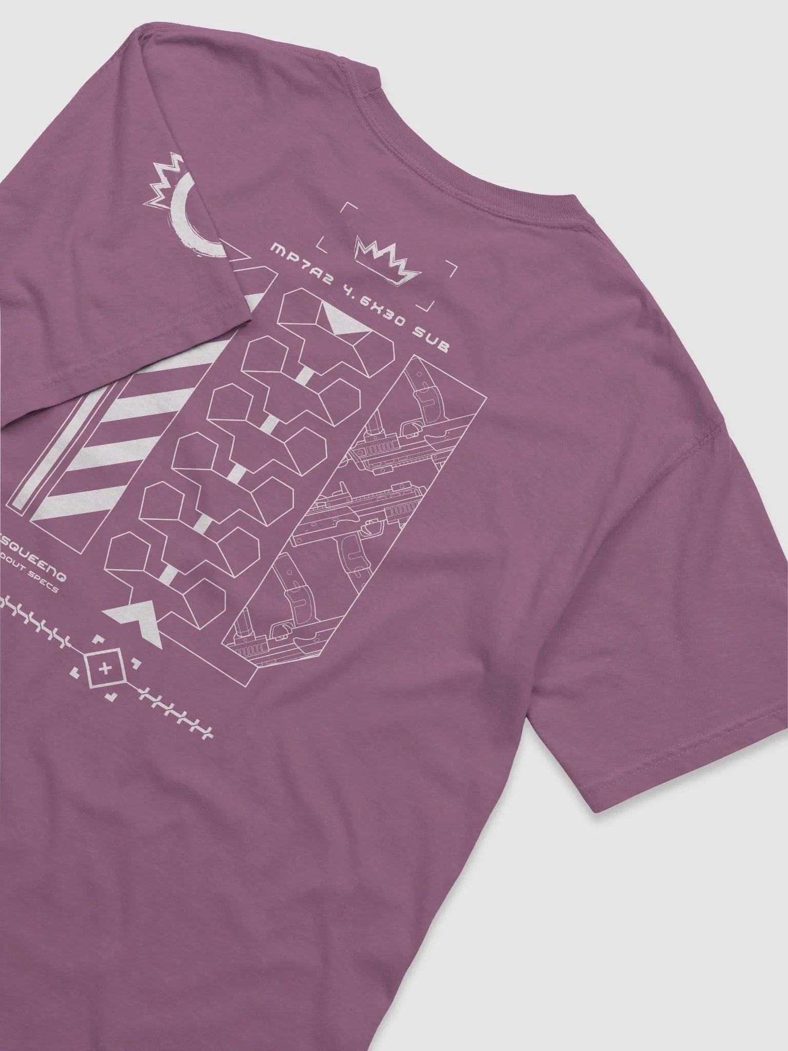 MP7 Tee product image (4)
