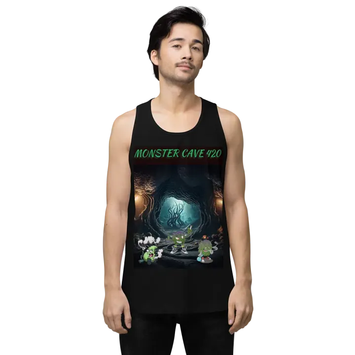 420 TANK TOP product image (1)