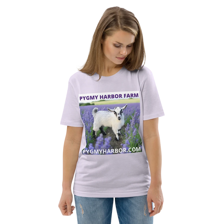 ADULT PYGMY GOAT T-SHIRT product image (11)