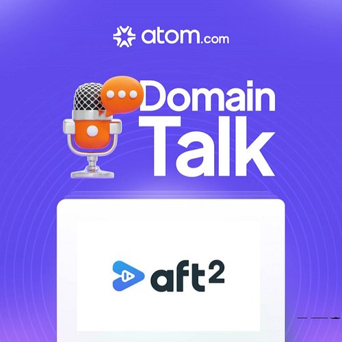 aft2.com

#domain 
#domainforsale
#BuyThisDomain
#premiumdomains
#DomainNames
#brandablestuff
#StartupNames
#marketplace
#Dom...
