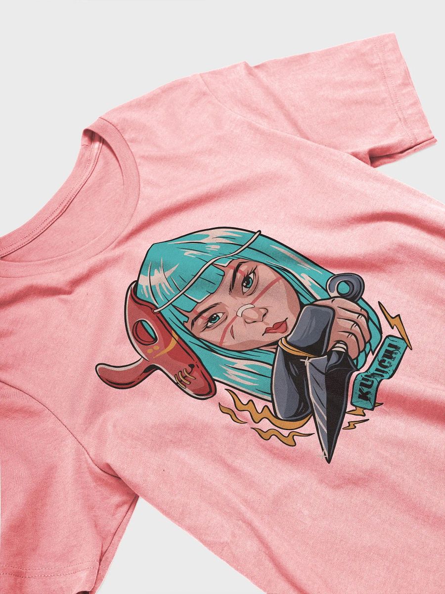 Ninja Girl - Kunoichi T-Shirt product image (3)