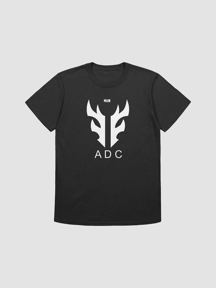MAIN ADC BLACK | UNISEX product image (1)