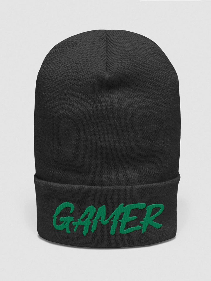 Gamer Beanie product image (2)