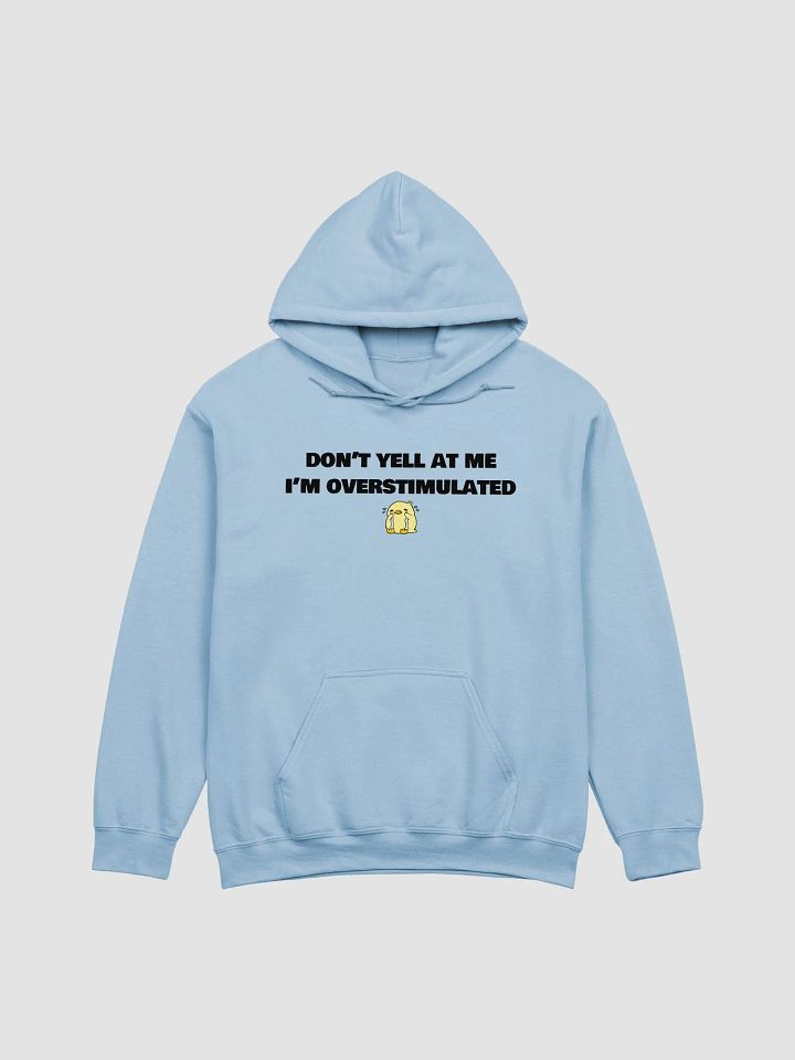 Overstimulated Hoodie product image (3)