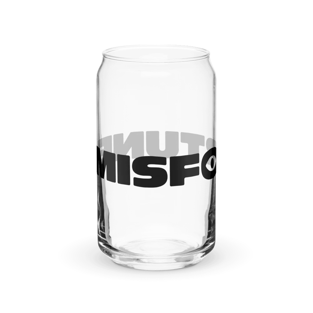 Misfortune Can-Shaped Glass product image (10)