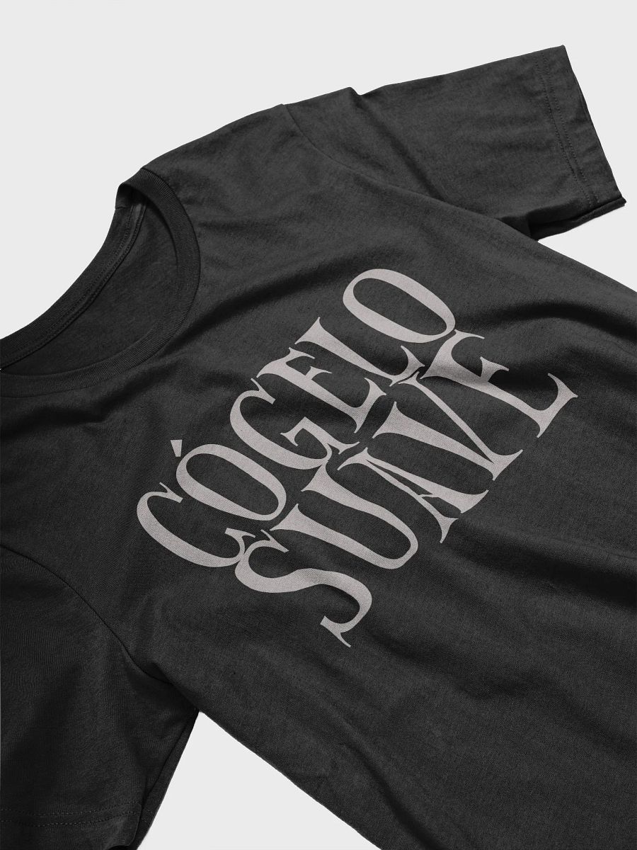 Cógelo Suave Camiseta Unisex product image (7)