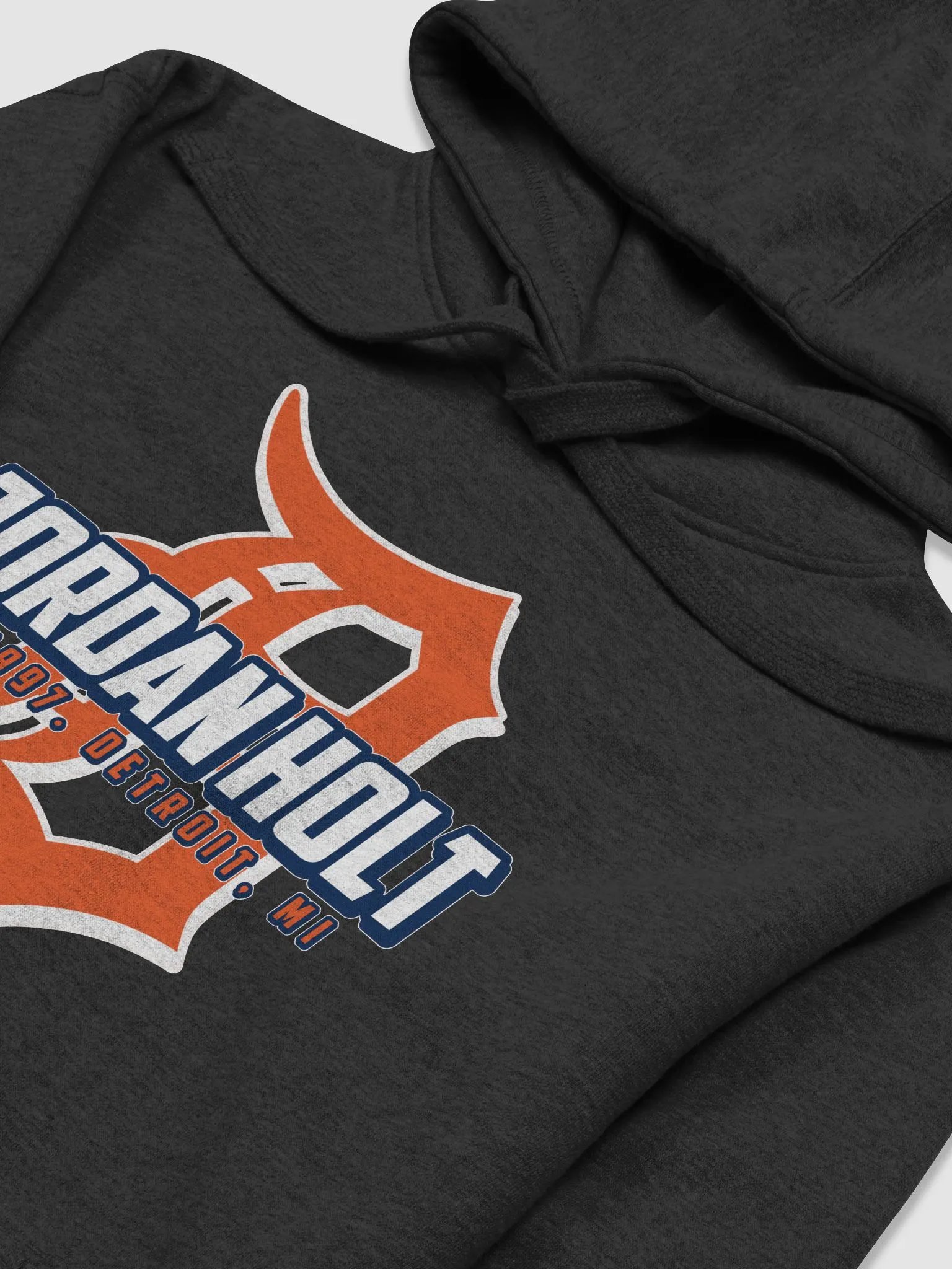 Made In Detroit Hoodie product image (3)