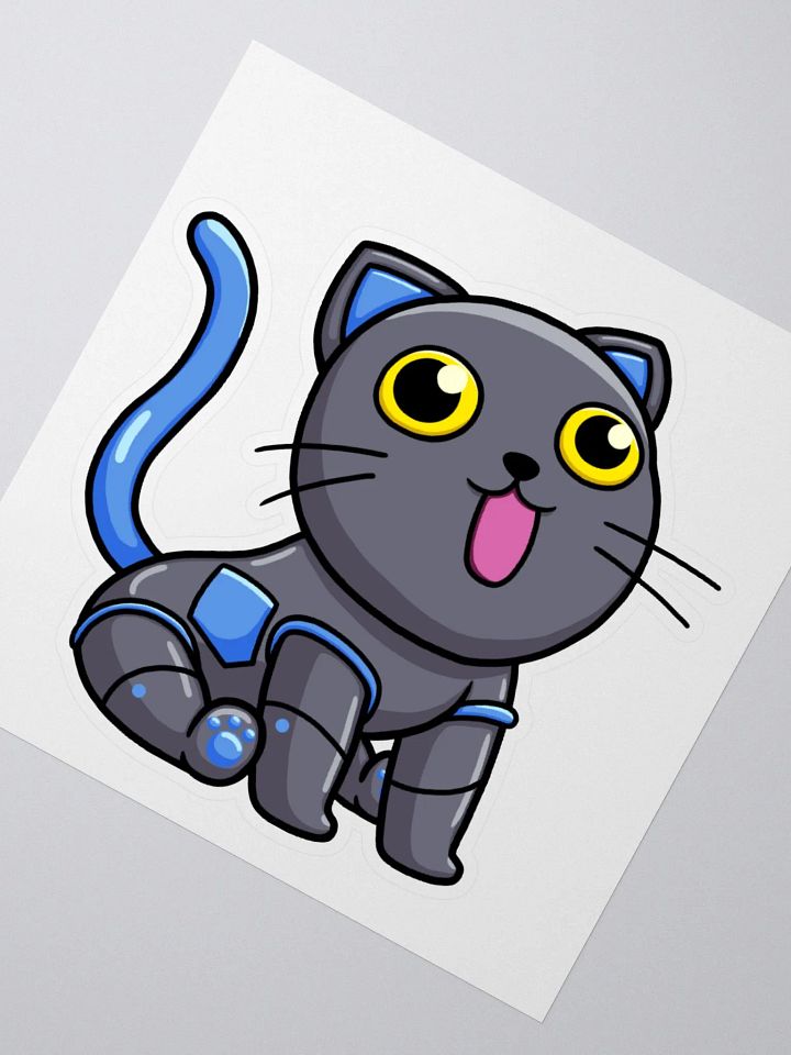 Derp Robo Kellhus Sticker product image (6)