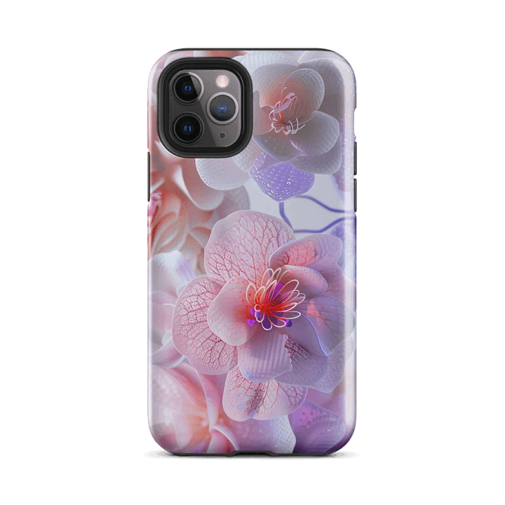 Ethereal Blooms iPhone Tough Case product image (25)
