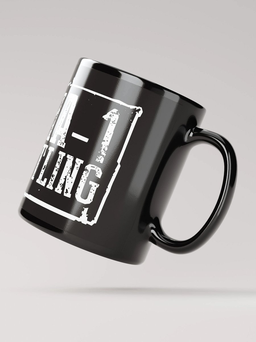 A1 Logo Coffee Mug product image (3)