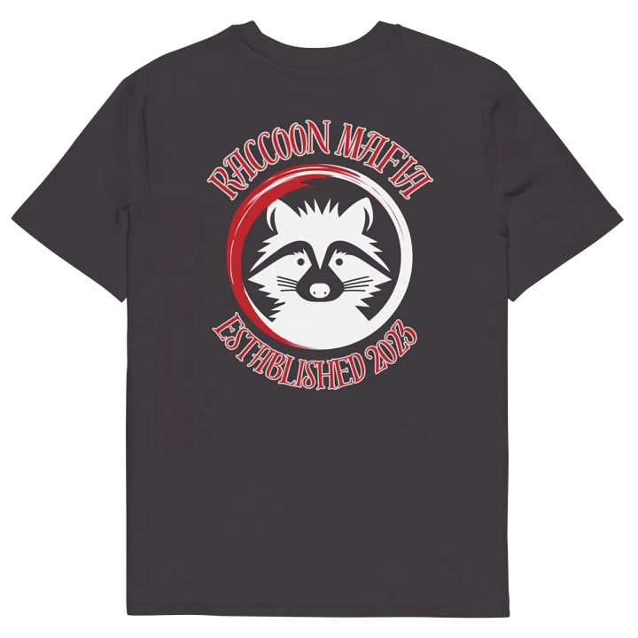 Raccoon Mafia T product image (2)