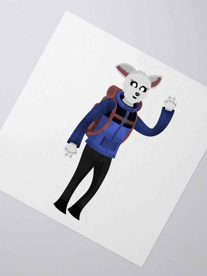 Willow Brooks - Ghost (Sticker) product image (2)