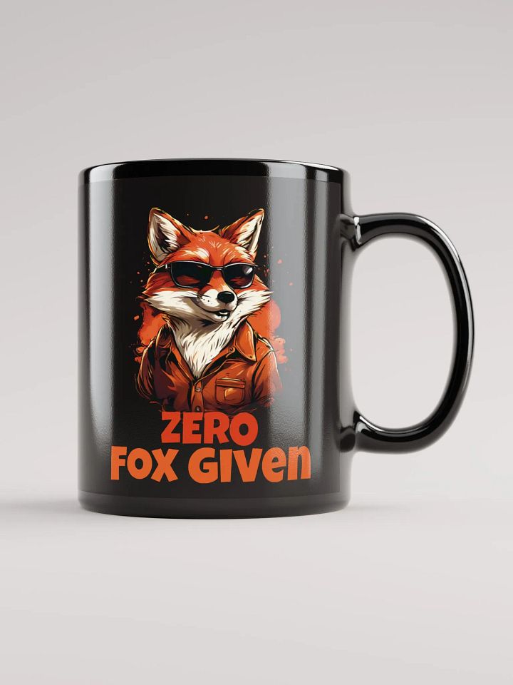 Zero Fox Given