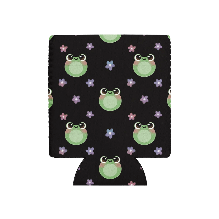 Froggy Can Cooler product image (1)