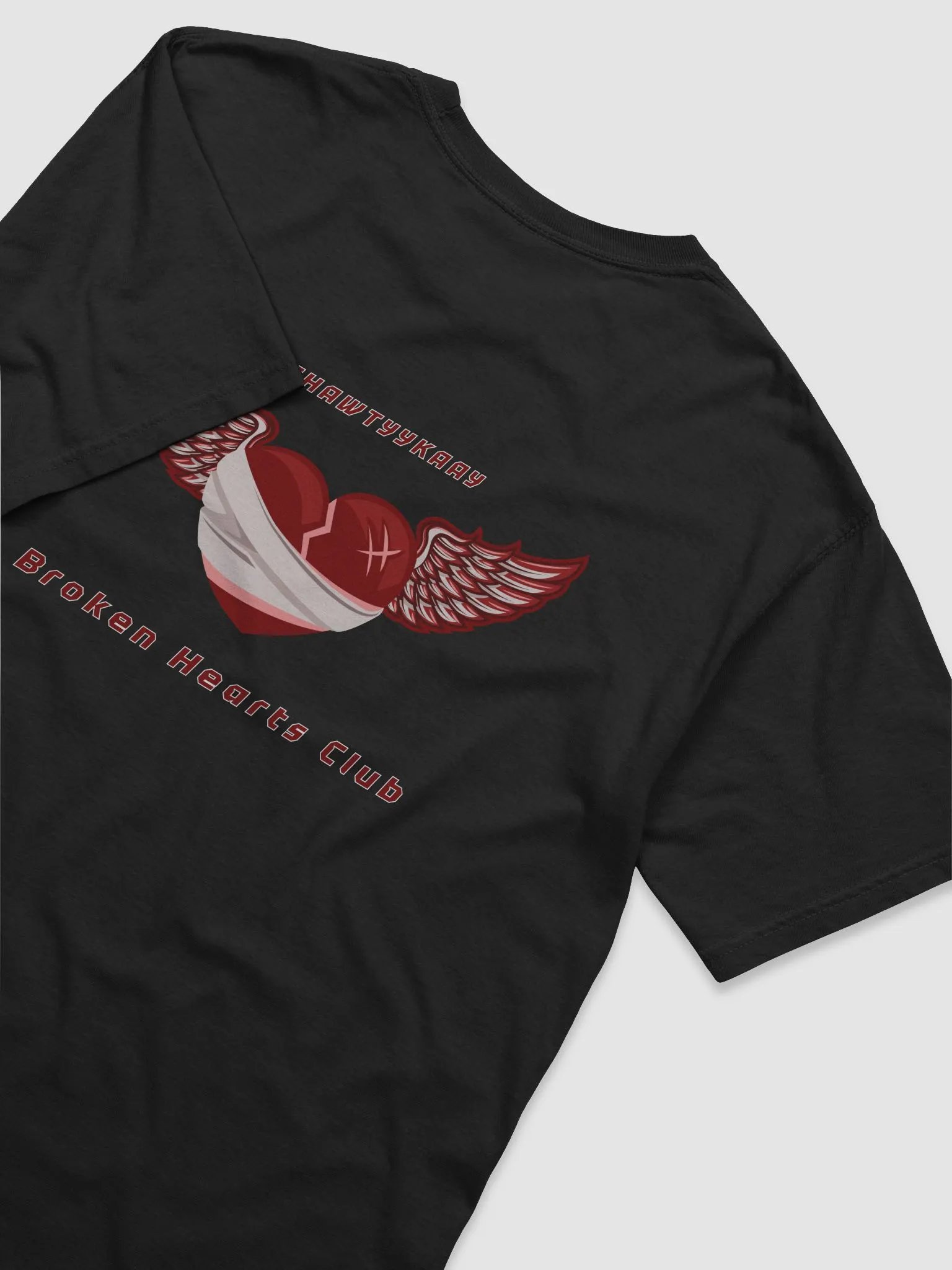 Paint the Town Red T-Shirt product image (54)