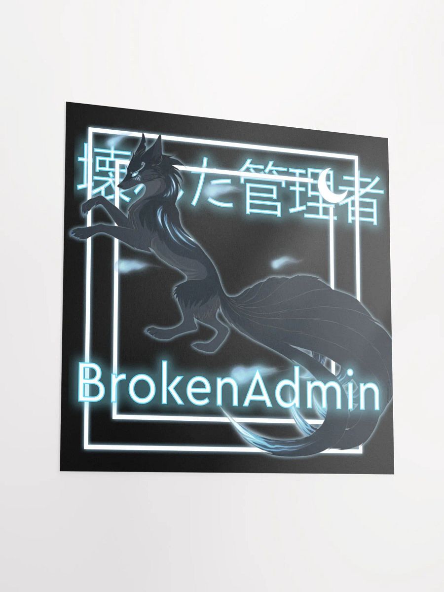 Kitsune Posters product image (6)