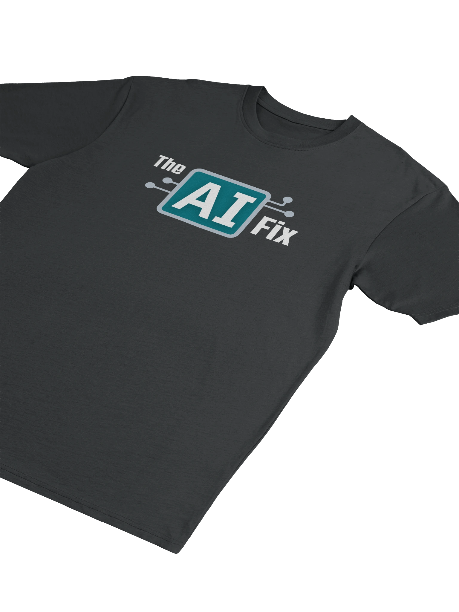 The AI Fix T-shirt product image (5)