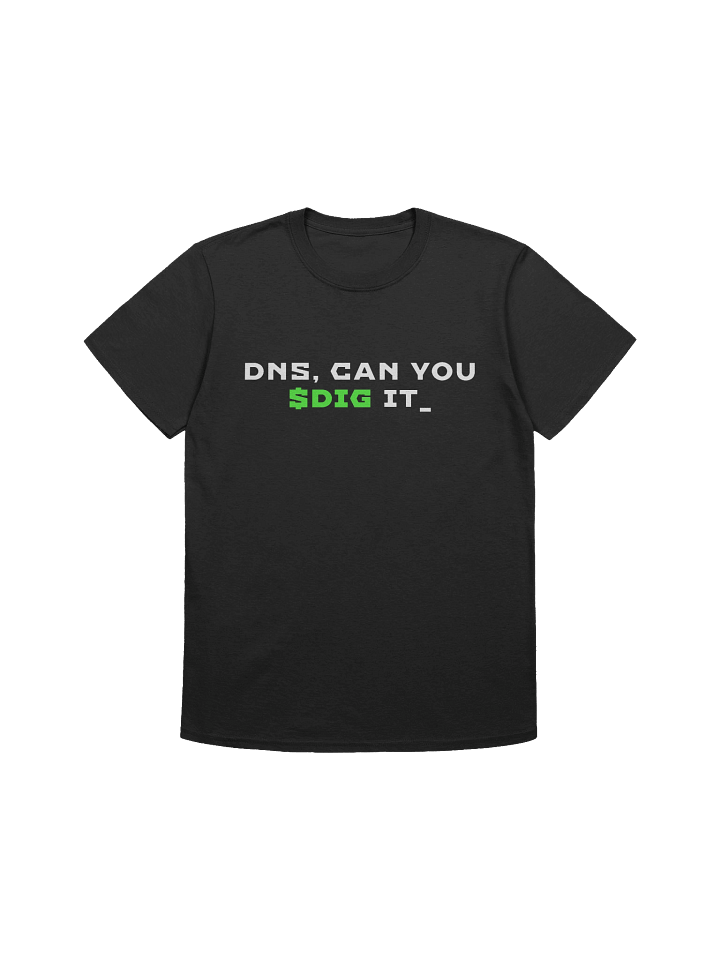 DNS - Can you Dig It? product image (1)