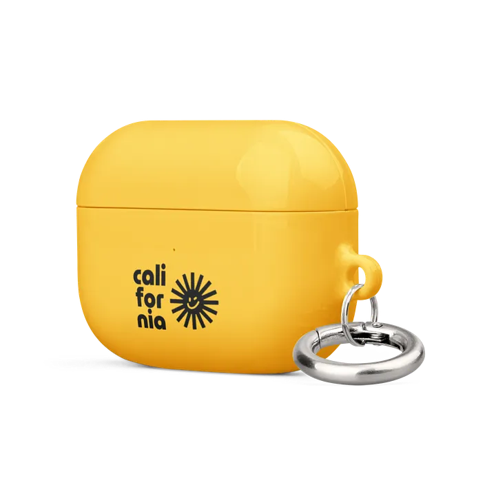 Sunny California Vibes AirPods® Case product image (2)